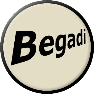 Begadi Logo